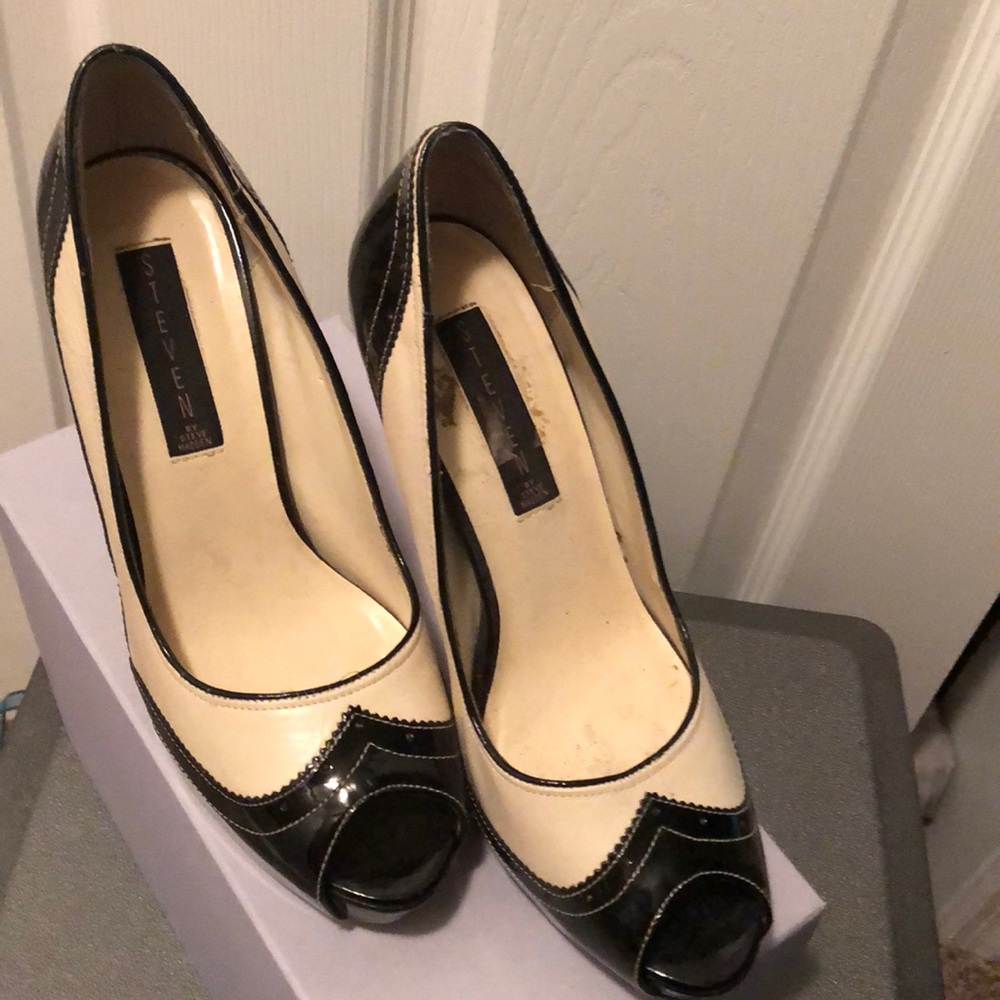 Steve Madden dress heels